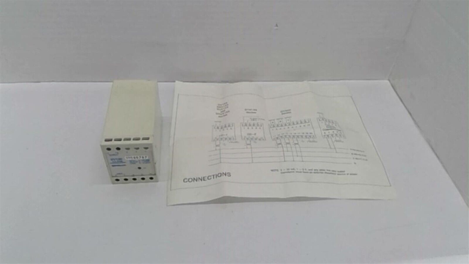 Hathaway Wodex DV100 Voltage Transducer
