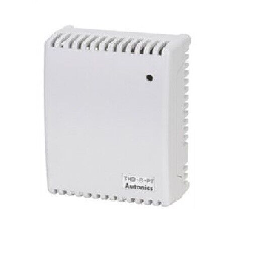 Room type, Temperature/Humidity Transducer THD-R-PT/C DPt100 Value & Current out
