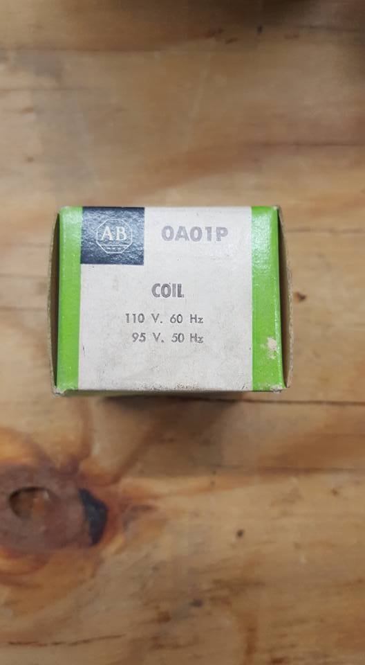 ALLEN BRADLEY OA01P MAGNET COIL   W212