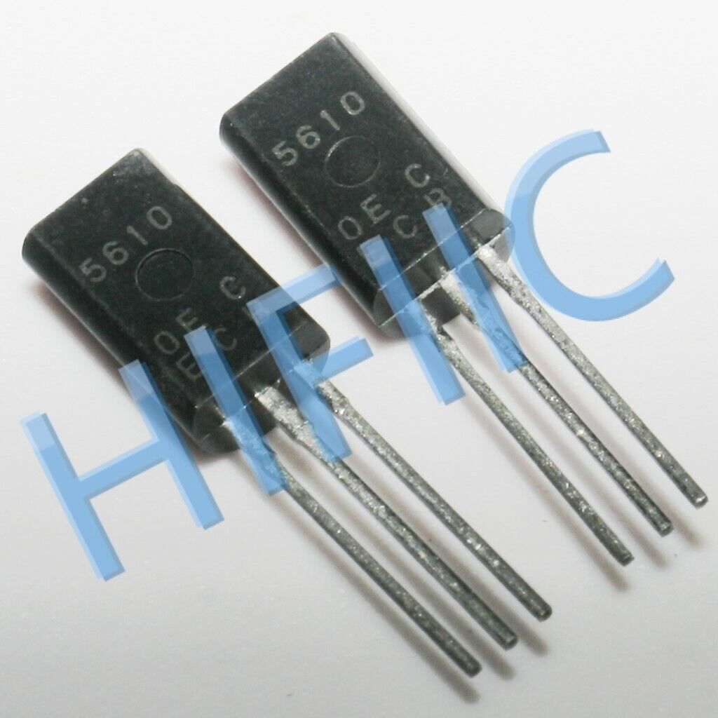 10PCS HIT5610C 5610 TO92L Transistors