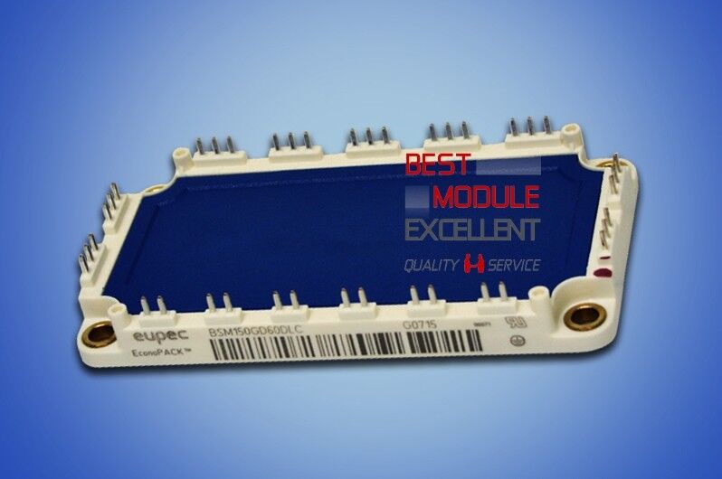 1PCS EUPEC/INFINEON BSM150GD60DLC power supply module NEW 100% Quality Assurance