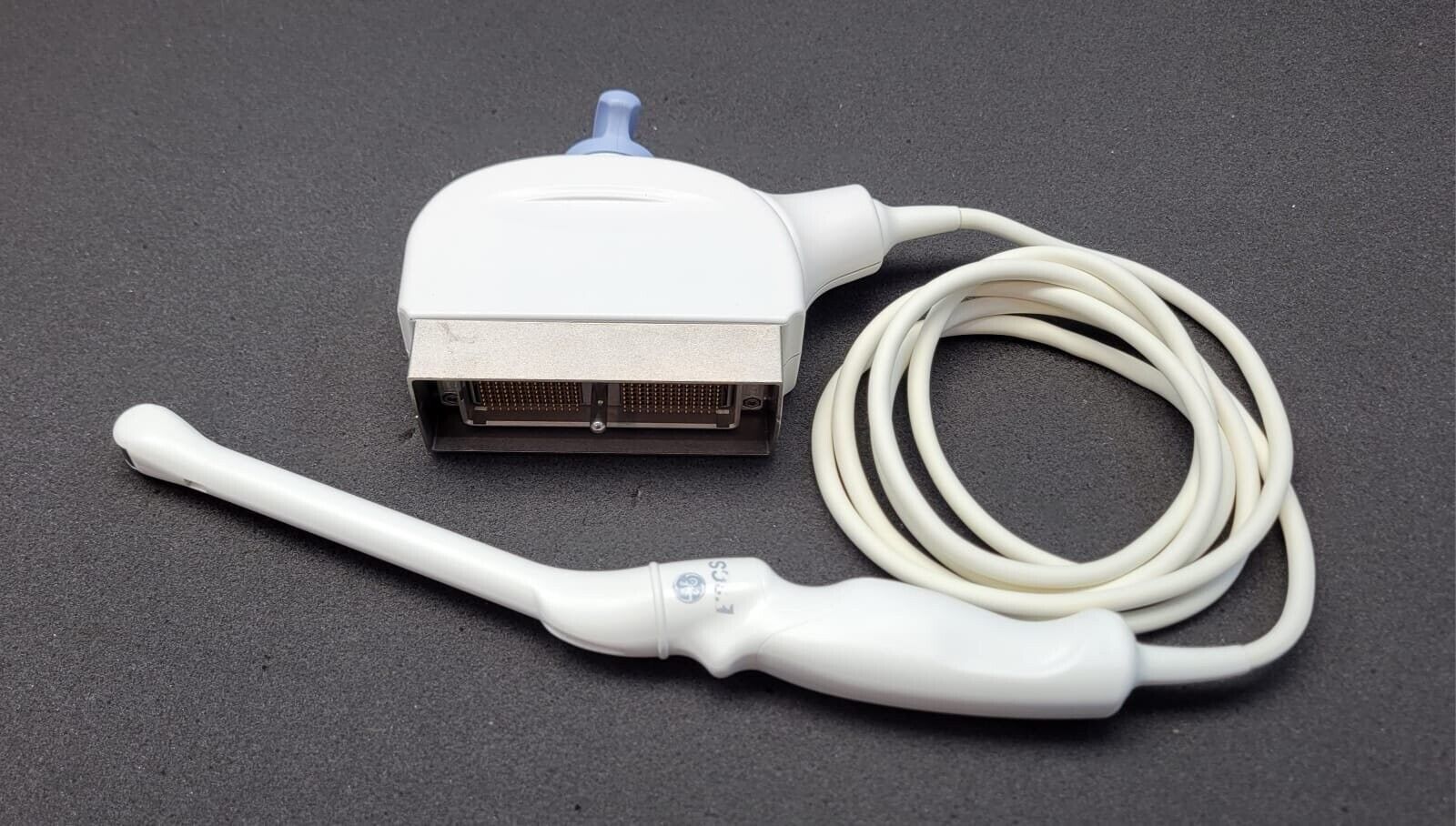 GE S4-10-D SECTOR ARRAY ULTRASOUND TRANSDUCER PROBE 5394804-2