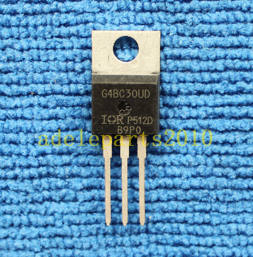 5pcs IRG4BC30UD G4BC30UD TO-220 transistor