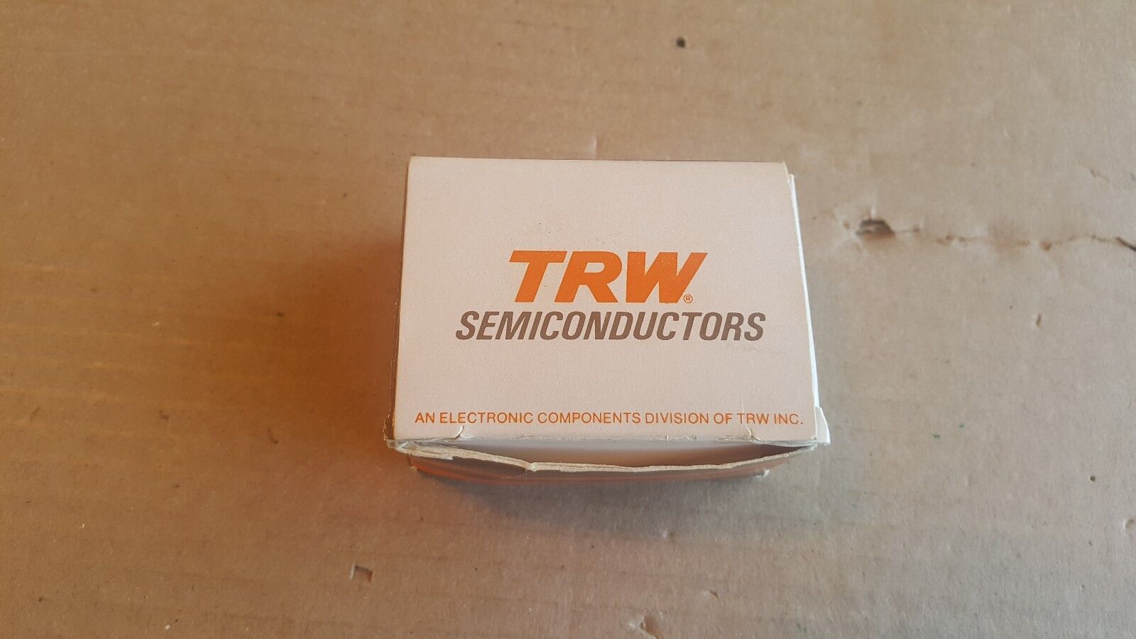 TRW Semiconductors #SD71 (4 total)
