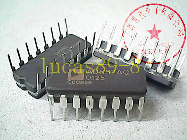 1PCS AD652AQ DIP-16 AD652 Voltage-to-Frequency Converter IC 