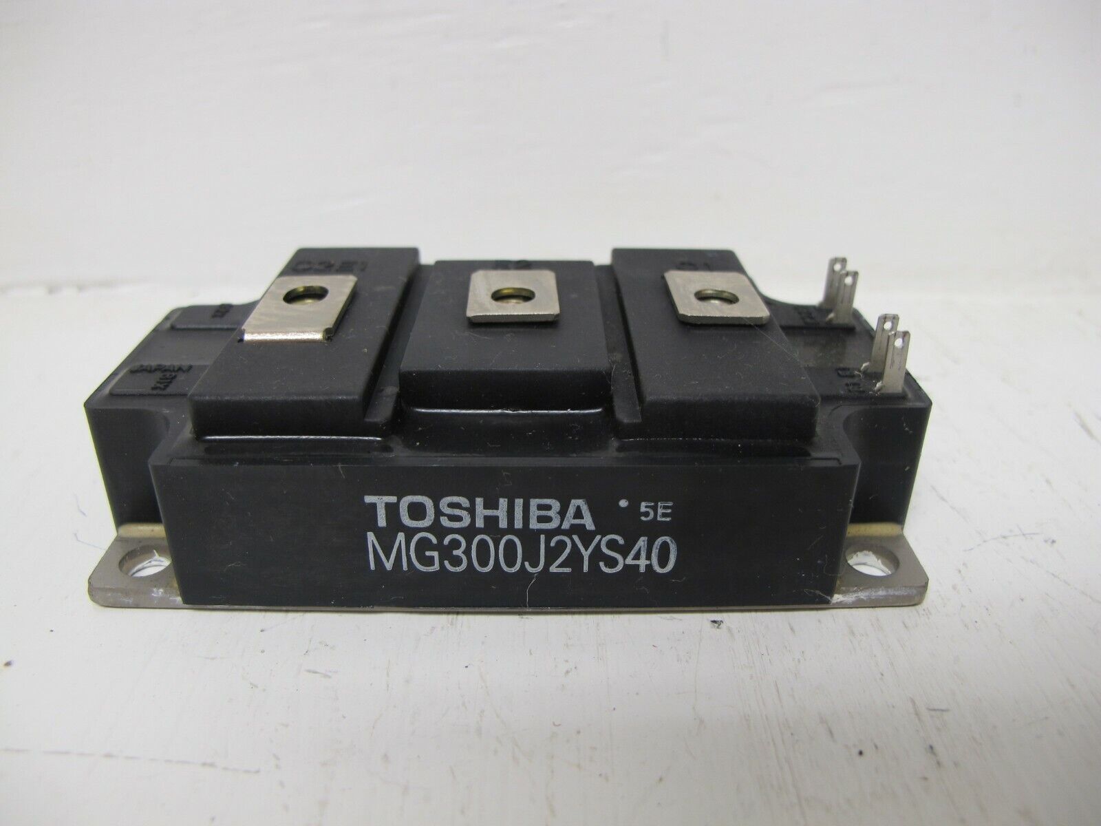 Toshiba MG300J2YS40 IGBT Block Thyristor Power Module Transistor 600V