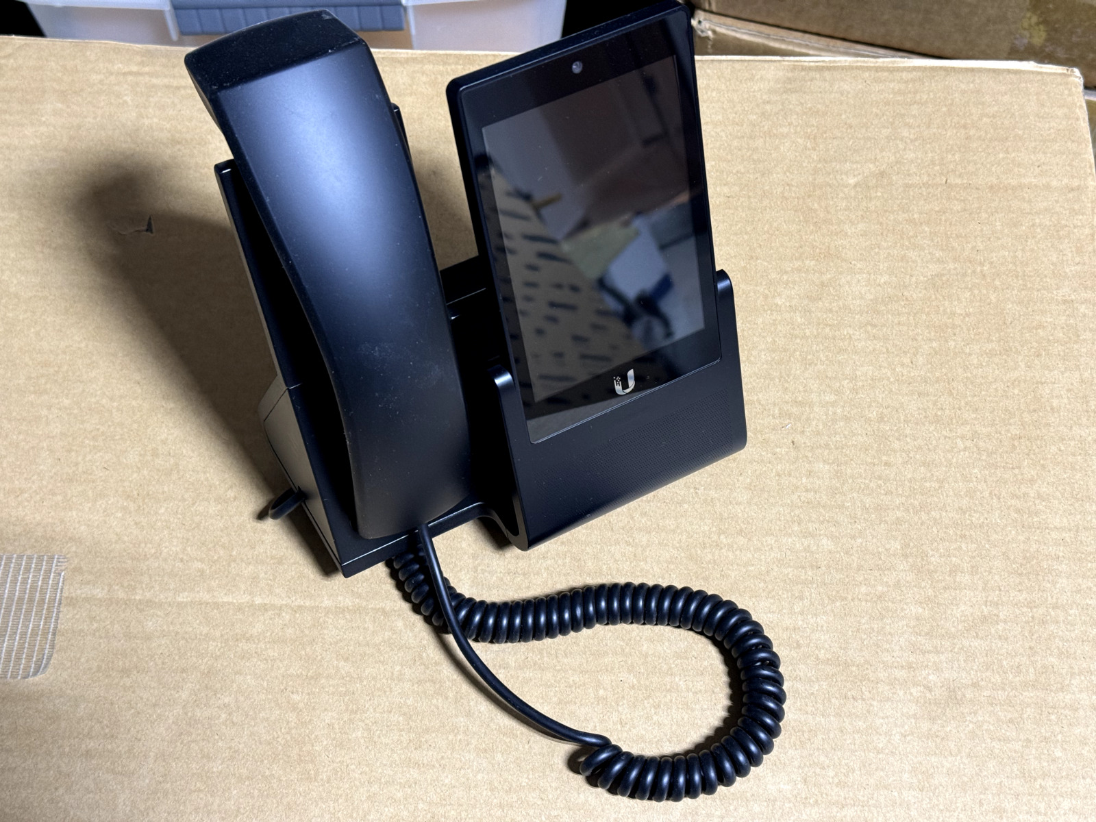Unifi Talk UVP Touch VOIP IP Phone Unlocked
