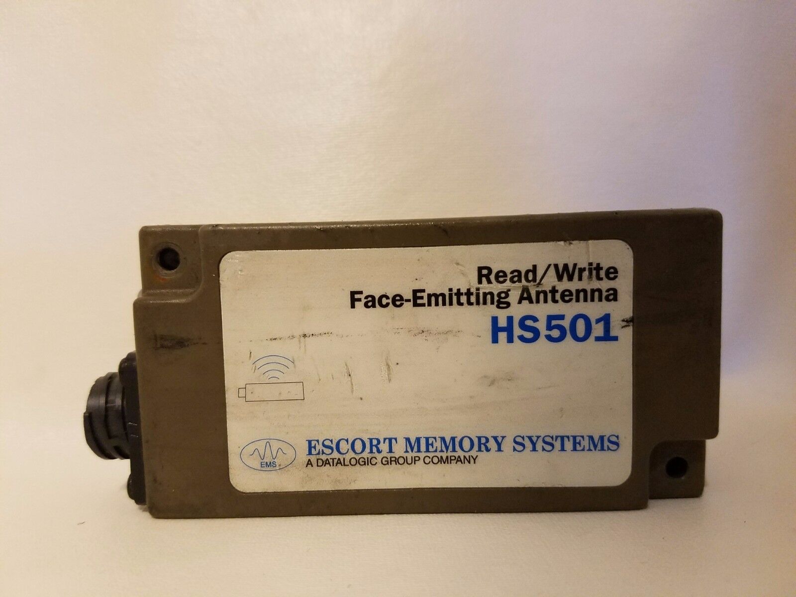 Escort Memory Systems HS501 Read / Write Face-Emitting Antenna, EMS, Datalogic