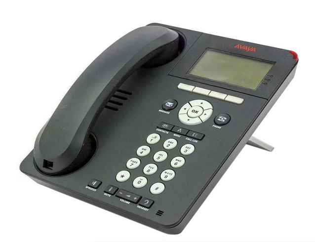 Avaya 9620L Deskphone Edition IP Telephone VoIP Phone Lot of 7