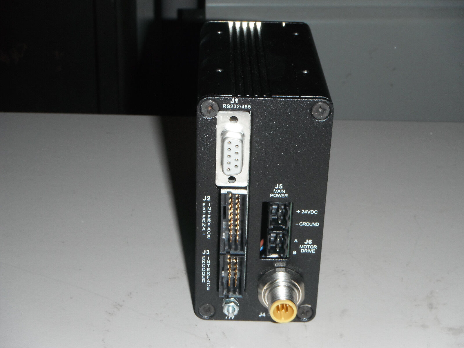 MicroMo MVP Single Axis Intelligent Drive 2001B01 w/Linear Amplifier (0011)