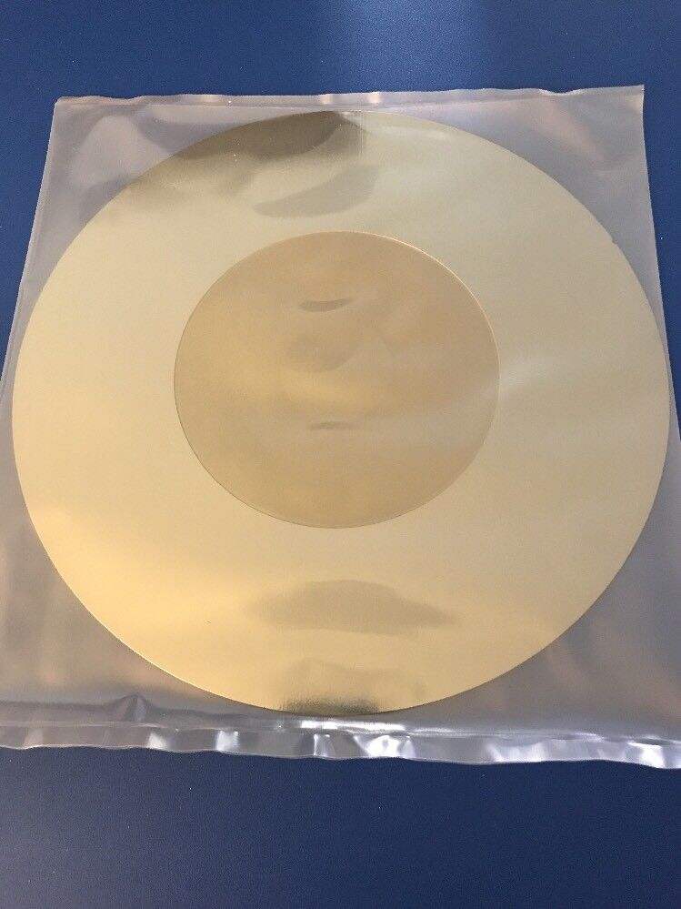 8 Inch Wafer With 4 Inch Pocket