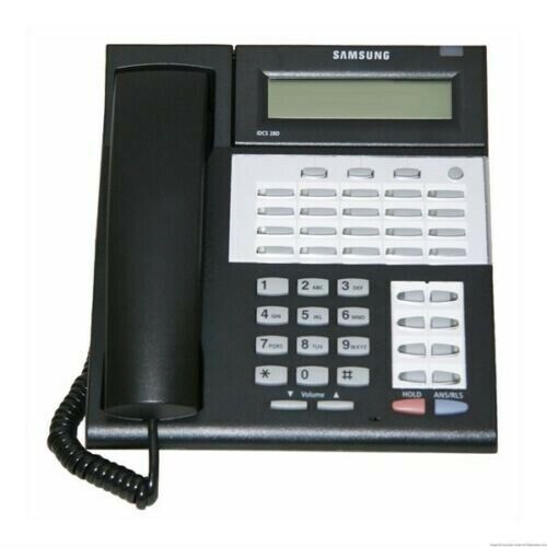 Samsung iDCS 28D Falcon Telephone Refurbish 1 year warranty.