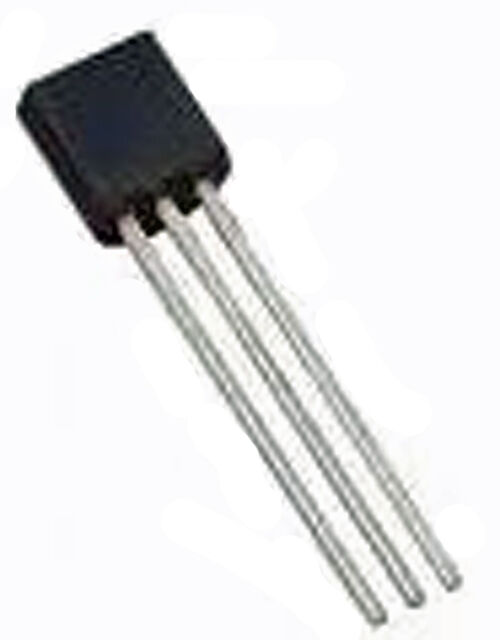 Phillips BC174B NPN Transistor - Lot of 5