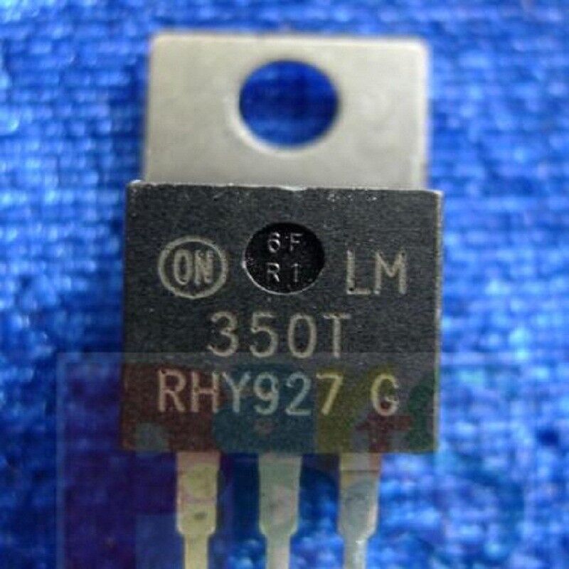 1pcs LM350T LM350 Adjustable Voltage Regulator IC