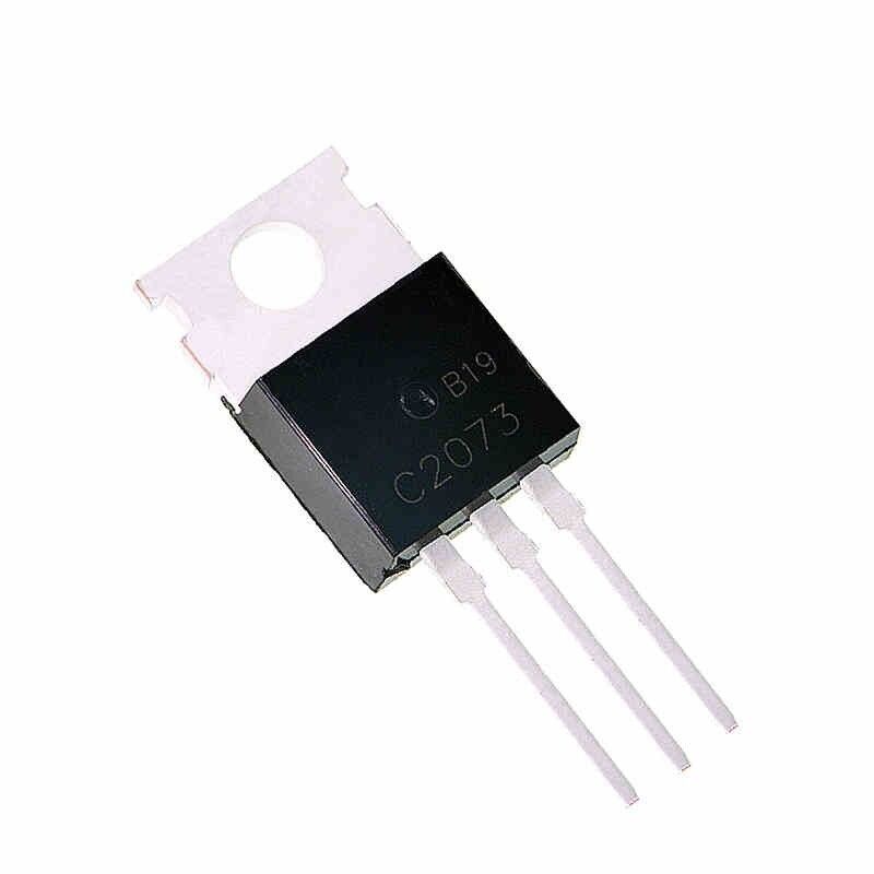 10pcs 2SC2073 C2073 1.5A 150V NPN Transistor TO-220