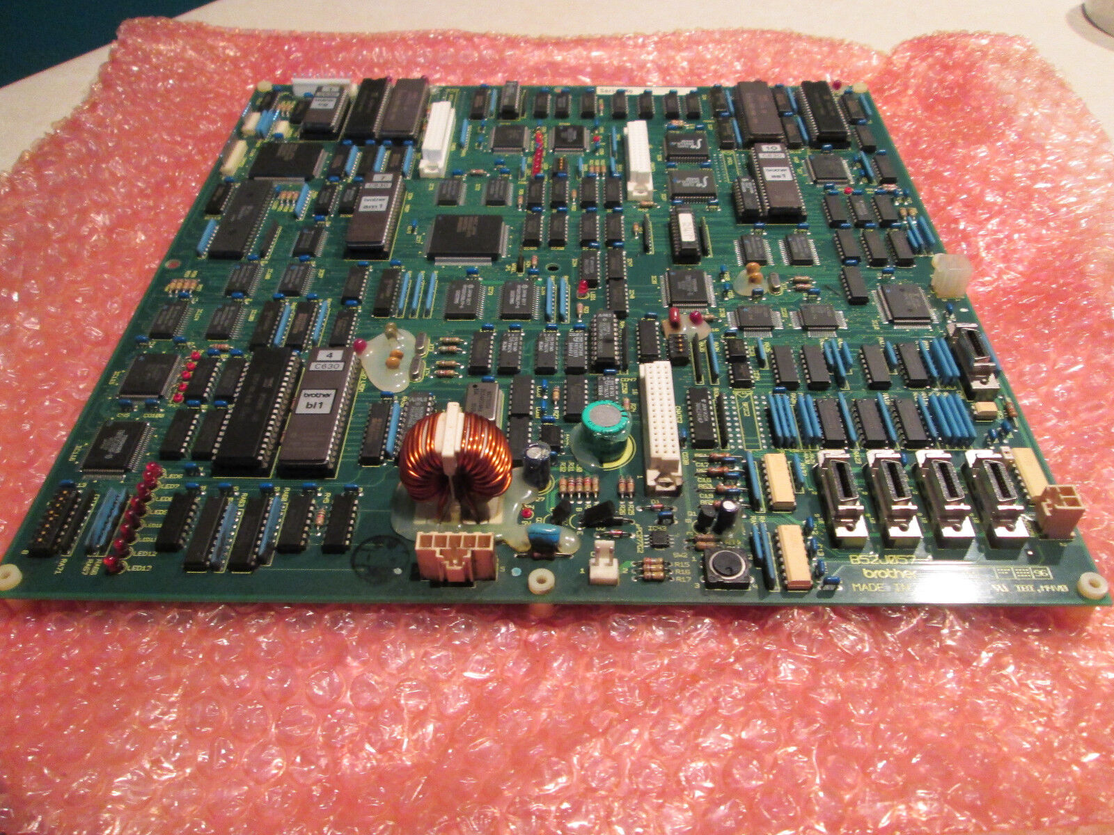 BROTHER MOTHER BOARD B52J057-1