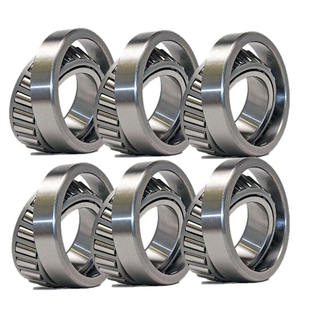 6-Pack Gravely Taper Roller Set Replace OEM 38199 