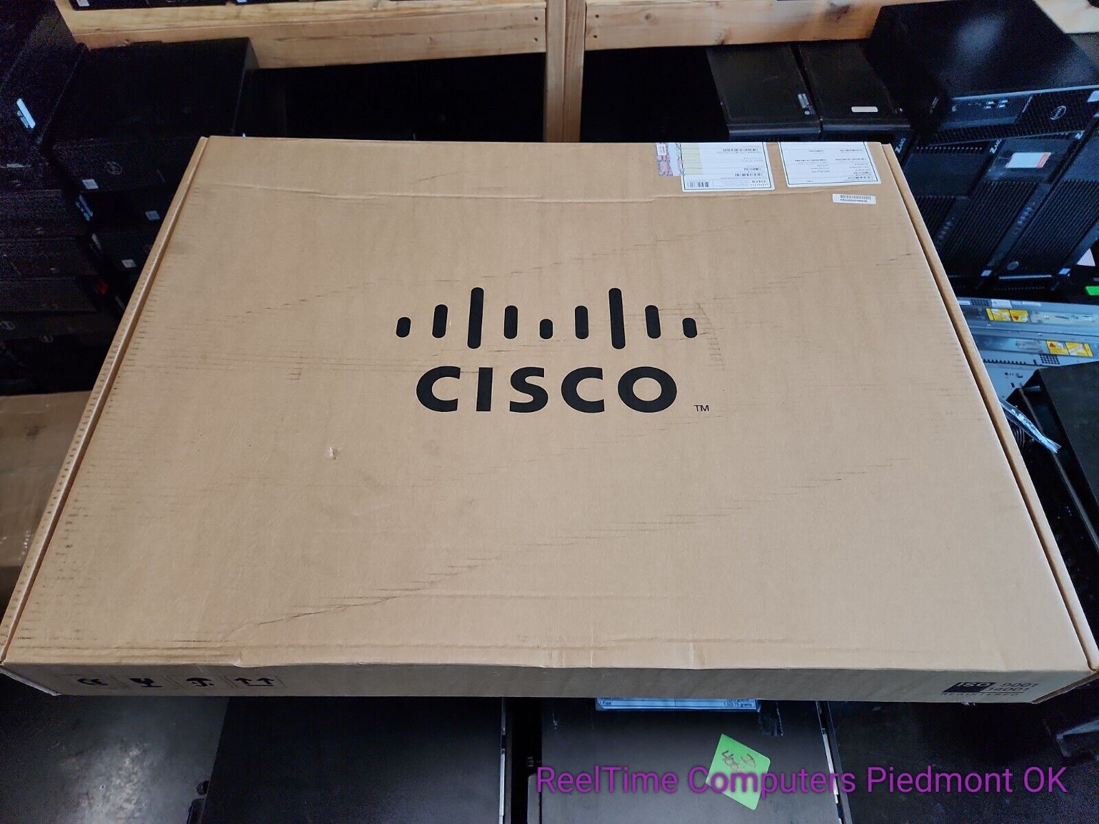 *Brand NEW* Cisco CTS-MIC-CLNG-G2 Cisco Telepresence Ceiling Microphone Gen 2
