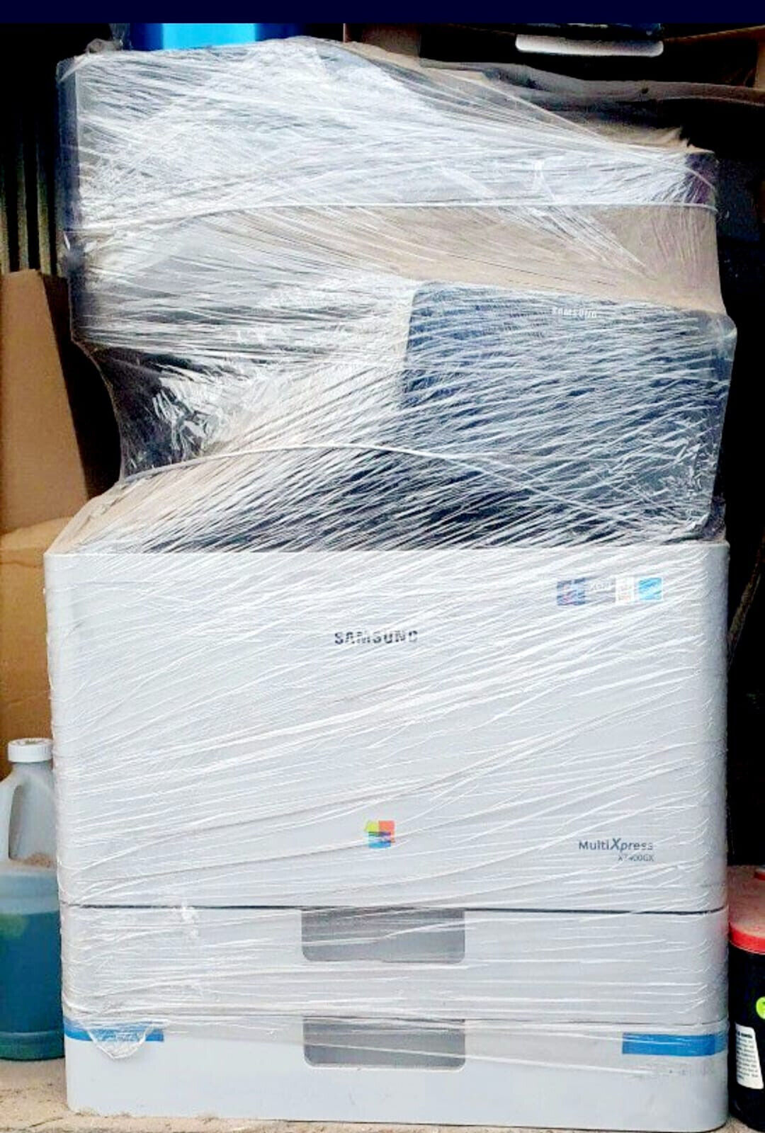 Samsung MultiXpress X7400 GX Color Laser Printer Copier