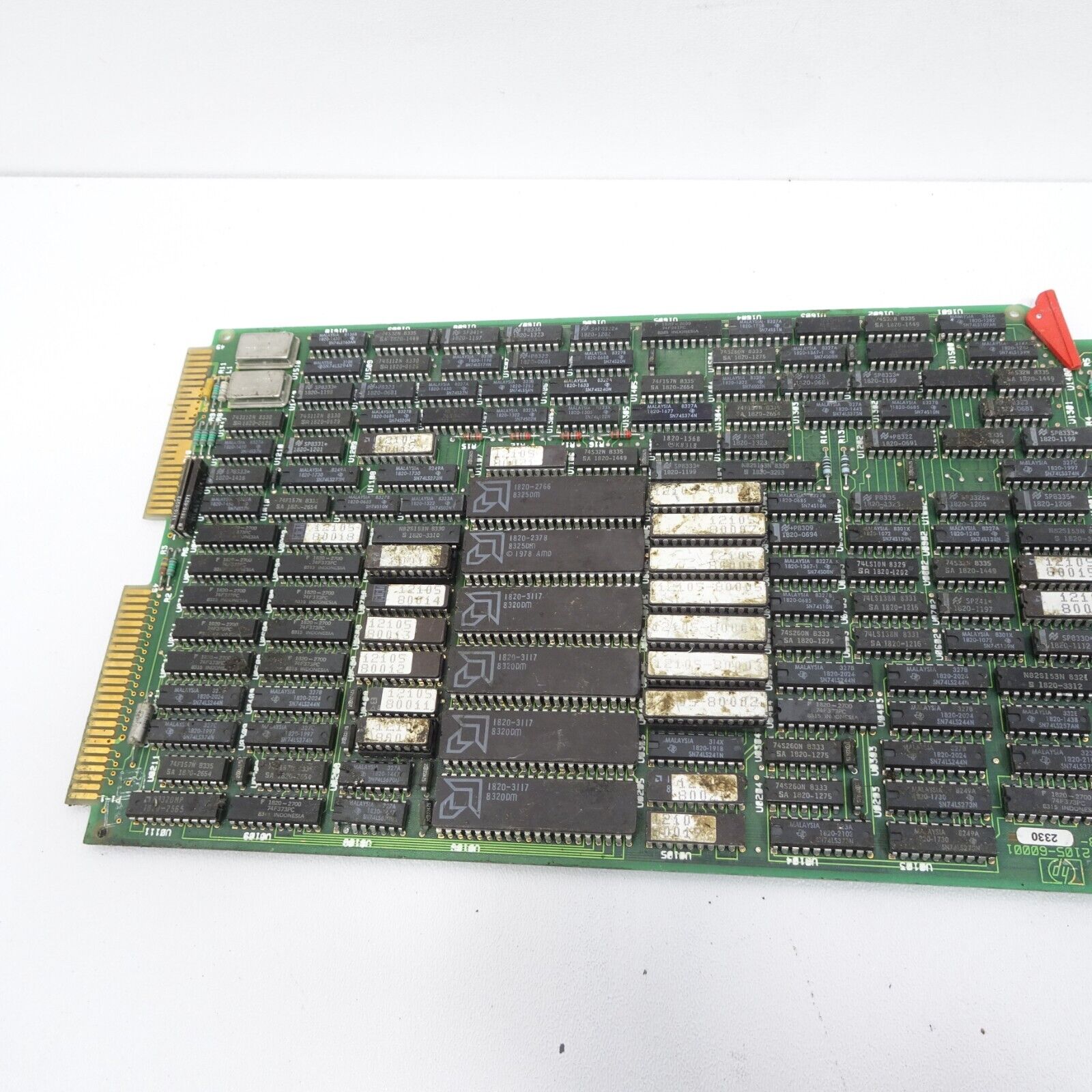 HP 12105-60001 CPU Processor Board