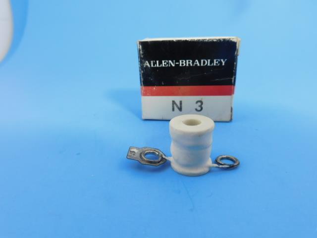 Overload Relay Thermal Unit Allen Bradley N3