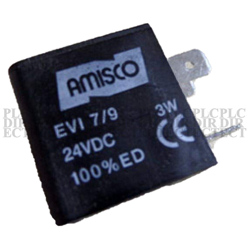 NEW Amisco EVI7/9 Solenoid Valve Coil AC220V 5VA