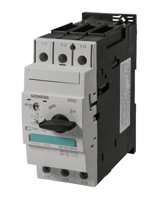 Siemens Sirius 3RV1031-4DA10 Circuit Breaker