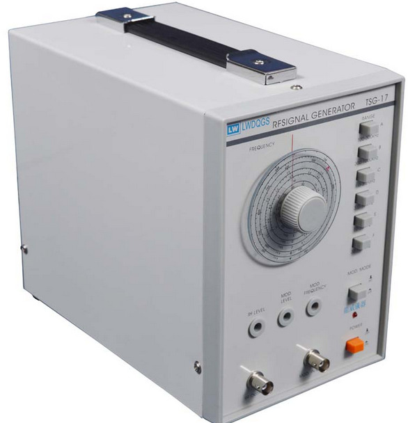 HOT high frequency signal generator TSG-17 RF(radio-frequency) signal generator