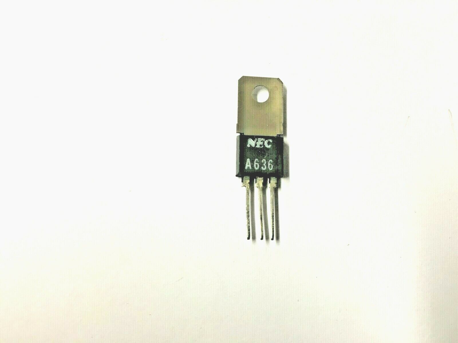 2SA636 Original New NEC Transistor A636  LOT OF 2