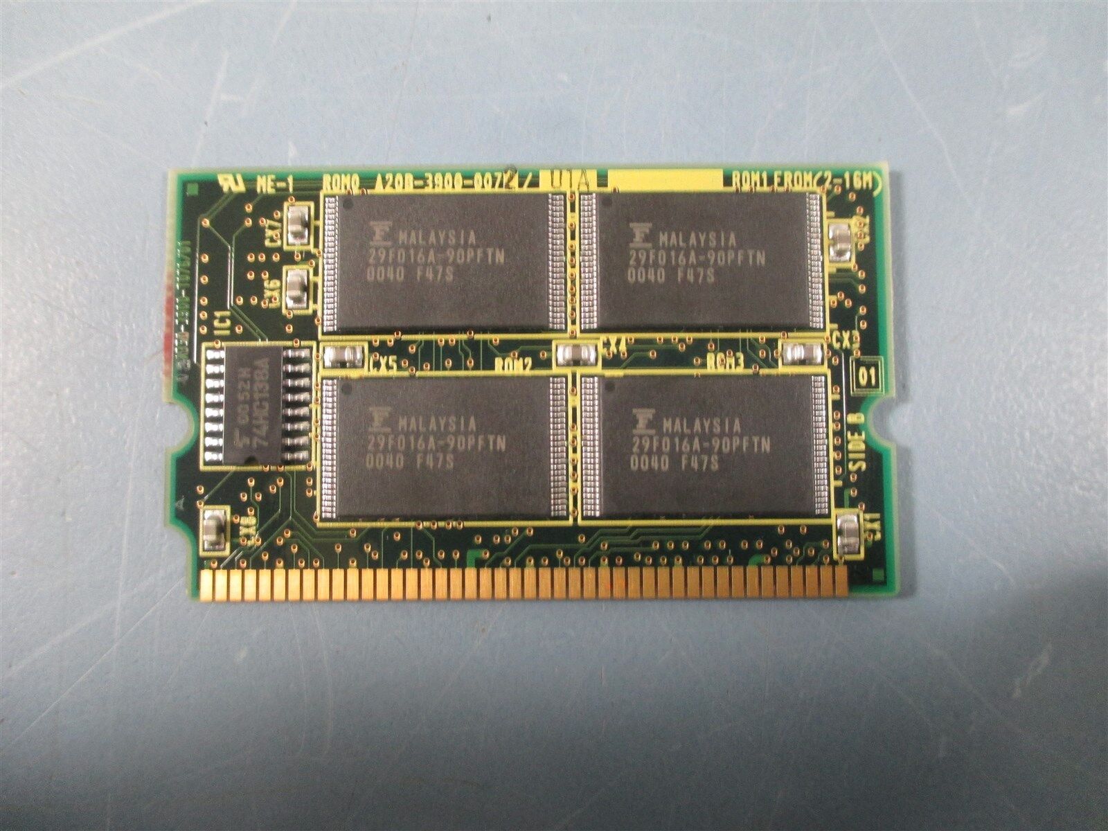 FANUC A20B-3900-0072 Memory Module - Used