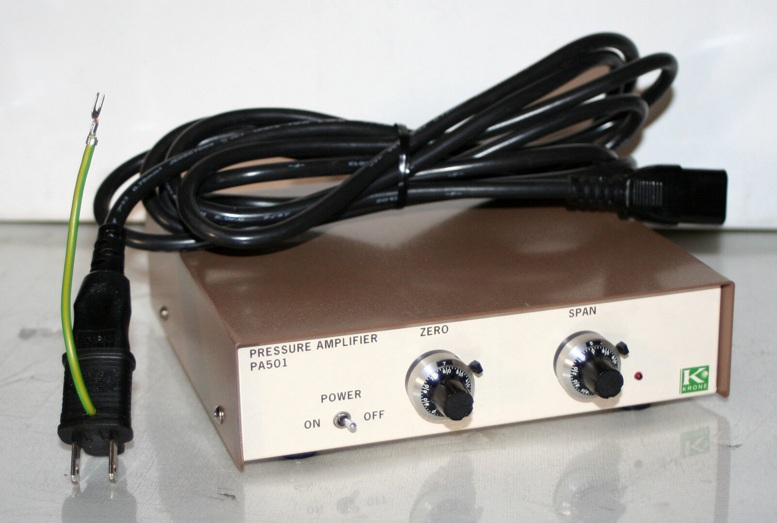 Pressure Amplifier KRONE PA501 W/ Power Cord NEW