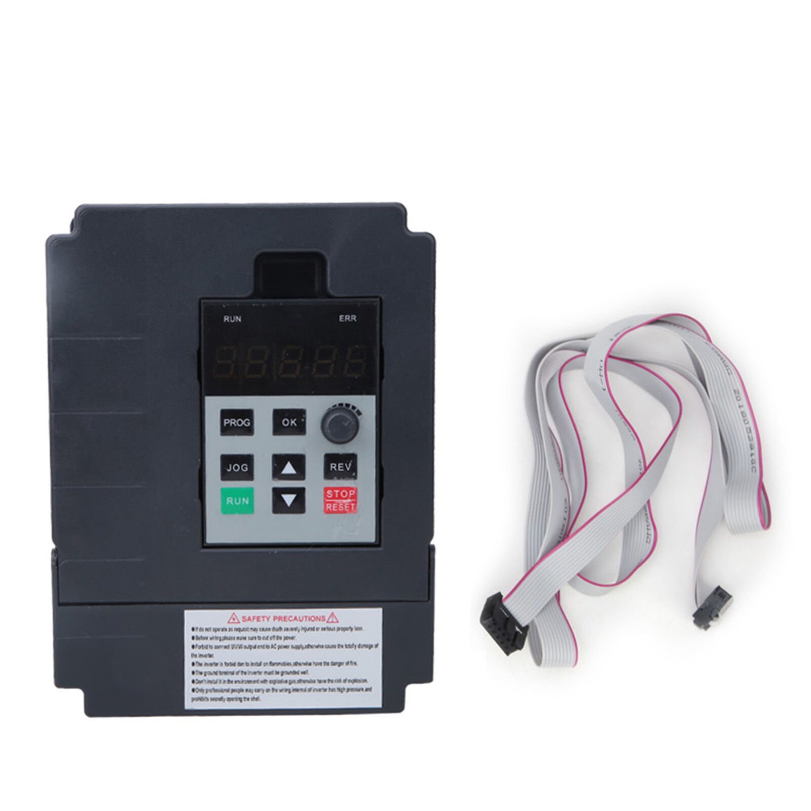 1.5kw Variable Frequency Inverter Universal   Single Phase 220V Input 3-Phase