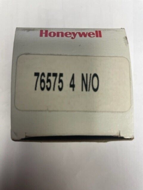 HOBBS PRESSURE SWITCH 76575 4 PSI NORMALLY OPEN--NEWEST MODEL  HoneyWell MFG