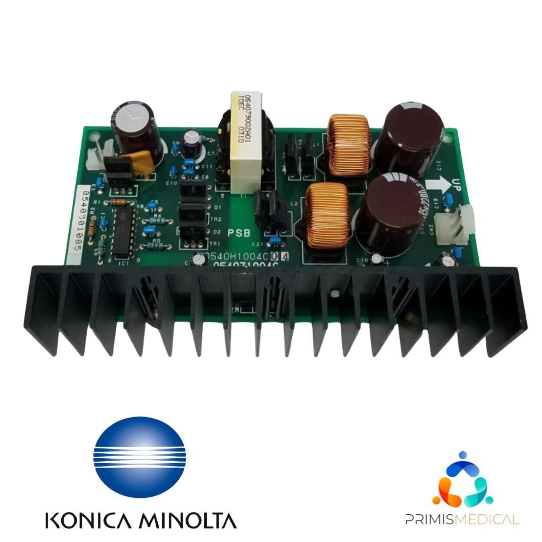 Konica Minolta Regius 0540H1004C 04 PSB Assembly Board