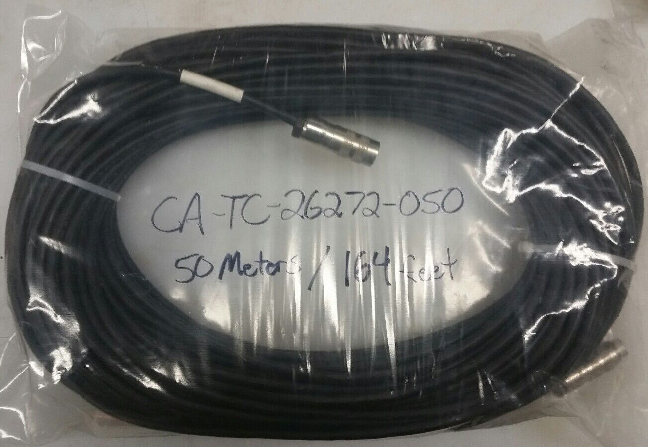 RADIO FREQUENCY SYSTEMS (CA-TC-26272-050) 50 METERS/164 FEET LONG 8-PIN