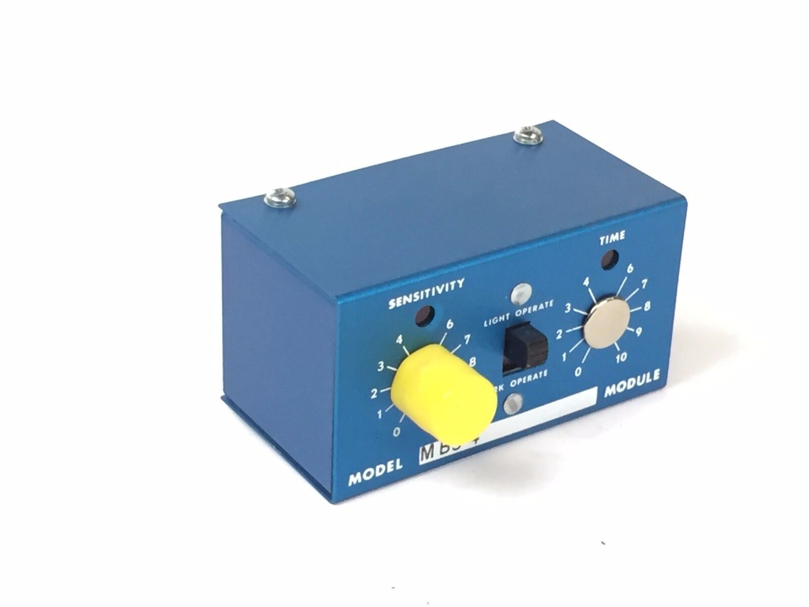 Banner MB3-4 Modulated Photoelectric Amplifier Logic Module