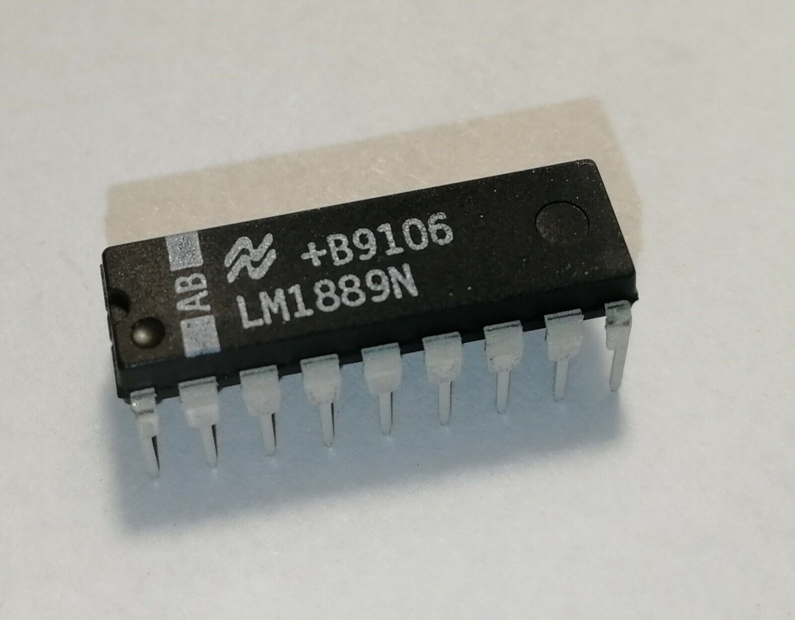 LM1889N - TV video modulator