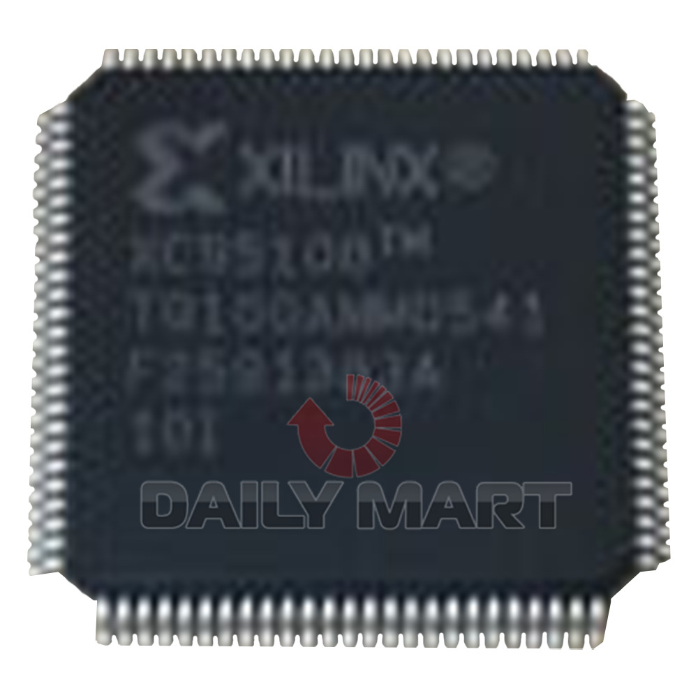 5PCS/New In Box XILINX XC95108-10TQ100I Integrated Circuits