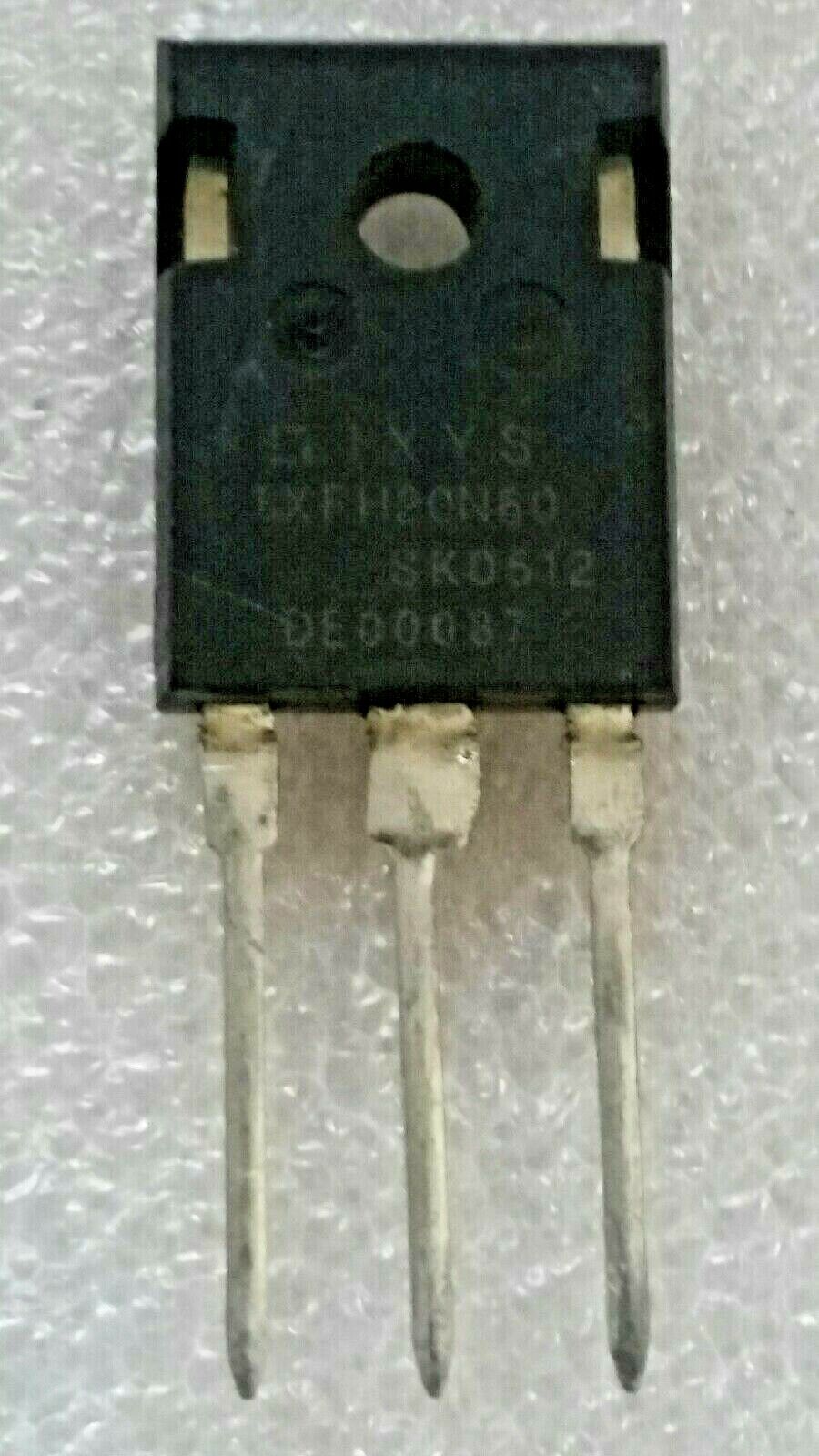 IXFH60N20   MOSFET 600 V 20A  