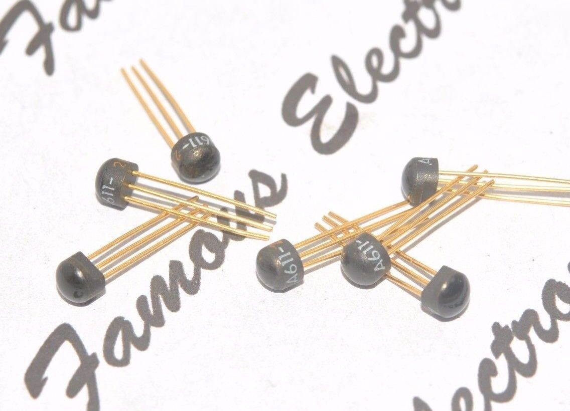 2pcs - 2SA611 Transistor \