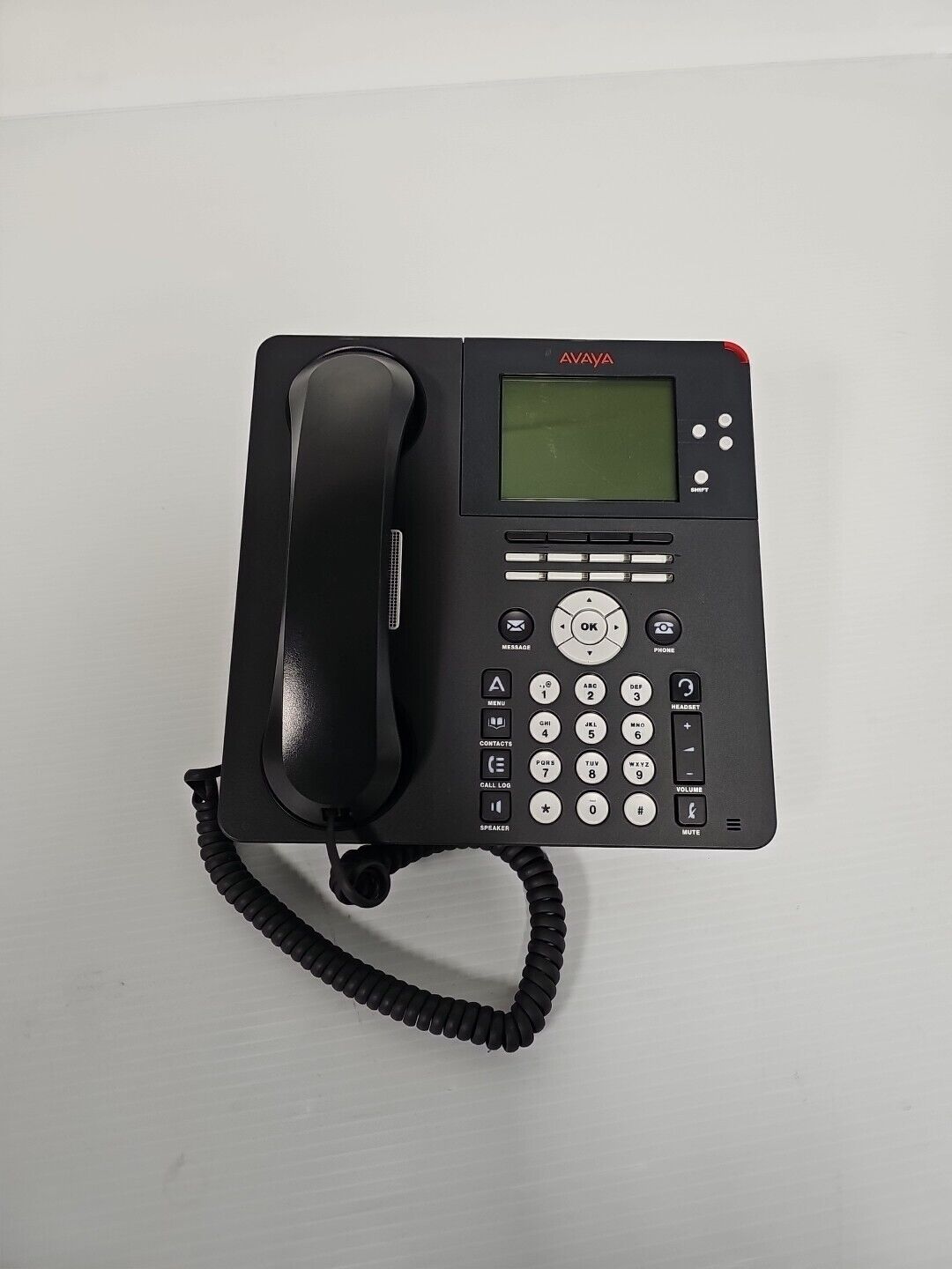 Avaya 9650 Digital Business IP VoIP Telephone Phone W/ Handset