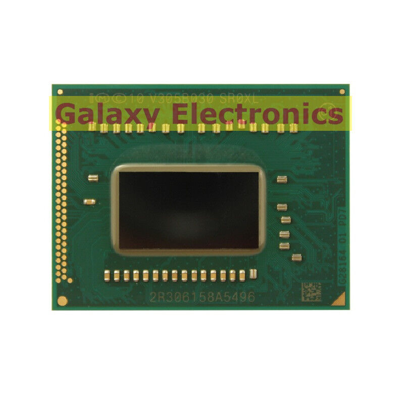 Tested Intel SR0XL I5-3337U BGA CPU Chip Chipset