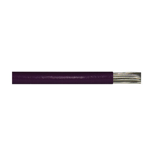 1000\' 1213-18/19-7 18 AWG 19 Strands SPC TFE Violet Hook-Up Wire