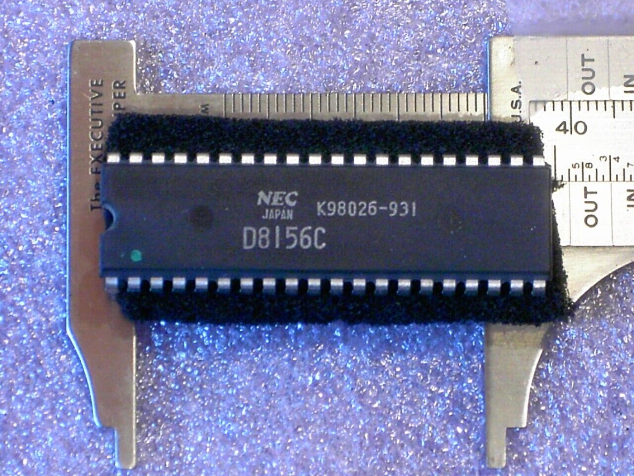 NEC D8156C RAM Memory