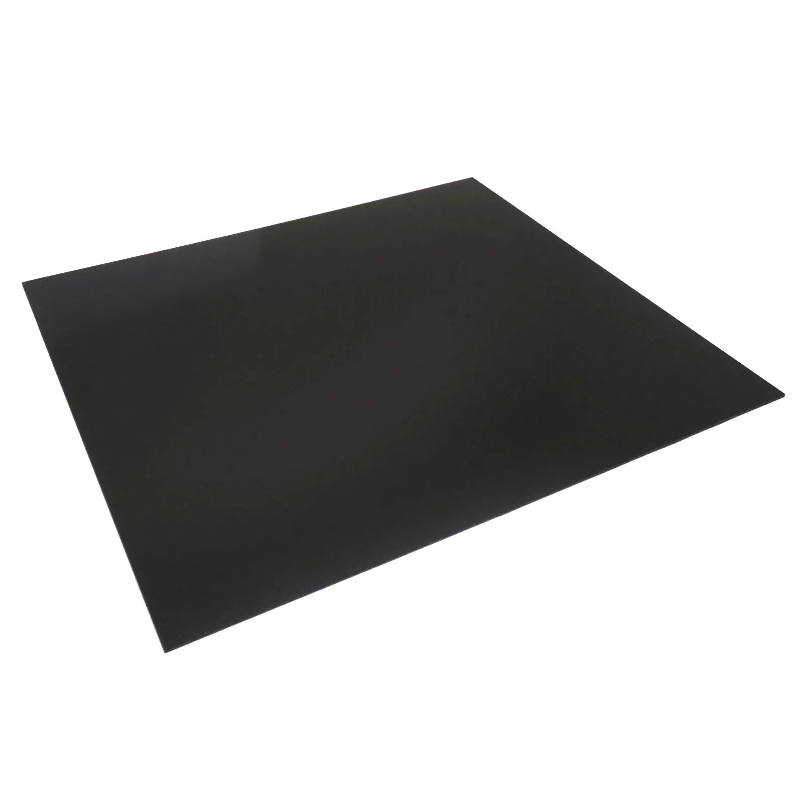 335x300x1.5mm Black G10 Epoxy Fiberglass Composite Sheet Panel 13\