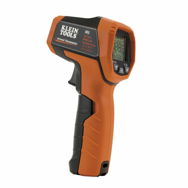 *BRAND NEW* - Klein Tools IR5 Dual Laser Infrared Thermometer