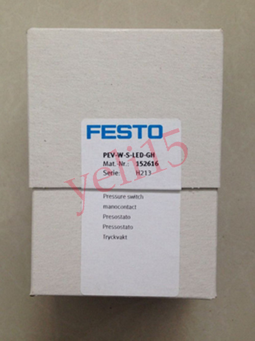 1PC NEW FESTO PEV-W-S-LED-GH 152616 In Box