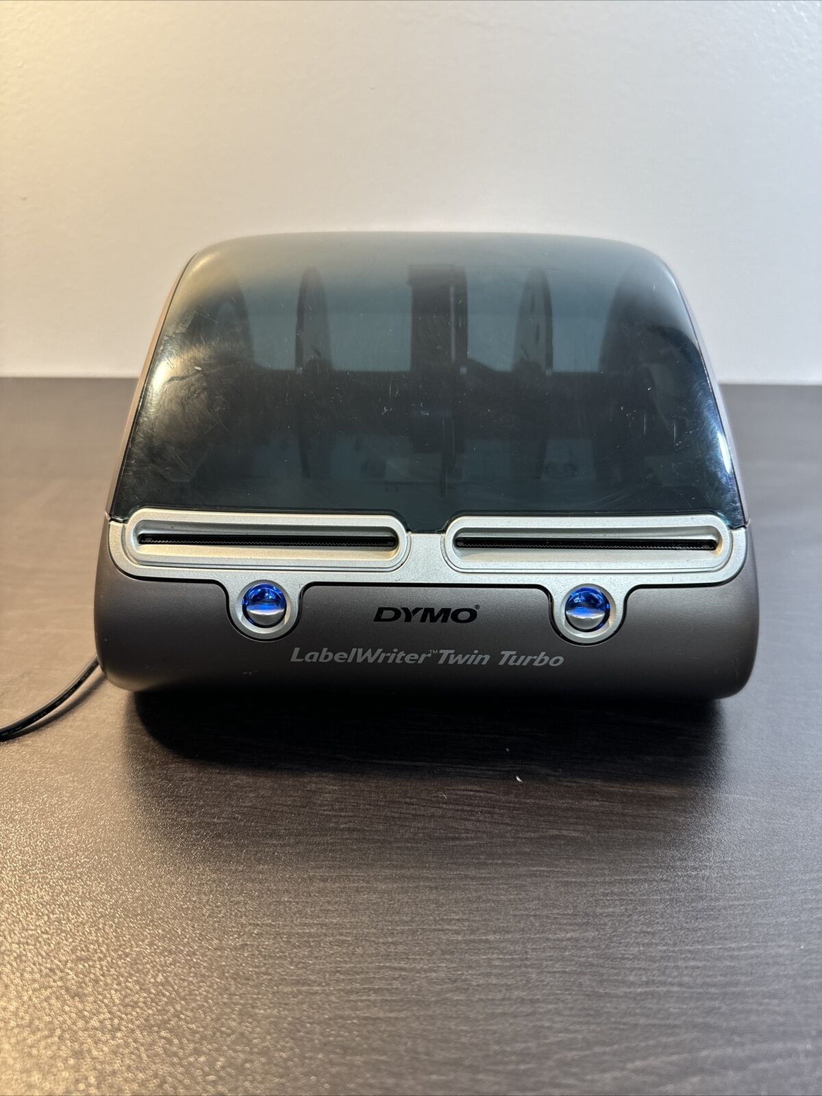 Dymo LabelWriter Twin Turbo USB Thermal Label Printer Used Great Condition