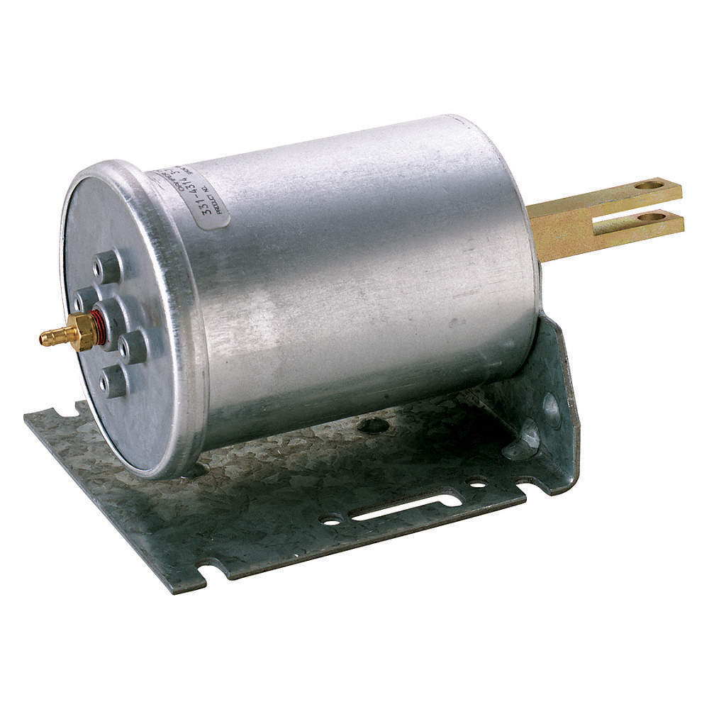 POWERS CONTROLS 331-4814 Pneumatic Damper Actuator,30 psi,1/8 in 40PN44