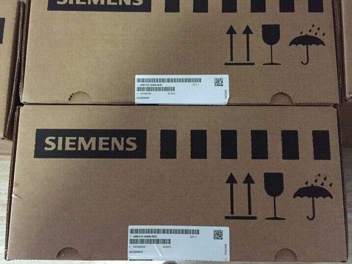 1PCS Unopened Brand New Siemens 6SN1123-1AA00-0EA2 6SN1 123-1AA00-0EA2